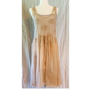 BIYA Lace Dress/Tunic NWOT